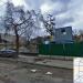 Обгороджена територія в місті Київ