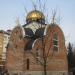 Церква Святого пророка Іллі в місті Івано-Франківськ