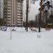 Детская игровая площадка в городе Москва