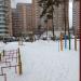 Детская игровая площадка в городе Москва
