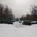 Автостоянка в городе Москва