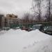 Автостоянка в городе Москва