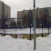 Спортивная площадка в городе Москва