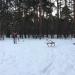 Спортивная площадка в городе Москва
