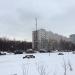 Опора двойного назначения в городе Москва