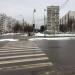 Островок безопасности в городе Москва