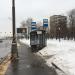 Автобусная остановка «Метродепо „Выхино“» в городе Москва