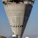 Midrand Water Tower in Johannesburg city