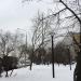 Вышка мобильной связи в городе Москва