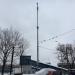 Вышка мобильной связи в городе Москва
