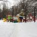 Детская игровая площадка в городе Москва