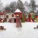 Детская игровая площадка в городе Москва