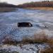 Водосброс в городе Кривой Рог