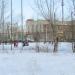Стадион в городе Екатеринбург