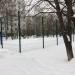 Спортивная площадка для командных видов спорта в городе Москва