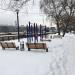 Спортивная площадка в городе Москва
