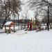 Детская игровая площадка в городе Москва
