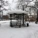 Беседка в городе Москва