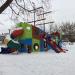 Детская игровая площадка в городе Москва
