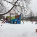 Детская игровая площадка в городе Москва