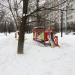 Детская игровая площадка в городе Москва