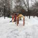 Детская игровая площадка в городе Москва