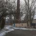 Дымовая труба в городе Каменск-Шахтинский