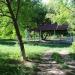 Беседка в городе Каменск-Шахтинский