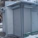 Газетный киоск в городе Москва