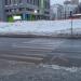 Пешеходный переход в городе Москва