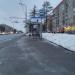 Остановка общественного транспорта «Станция метро „Новаторская“» в городе Москва