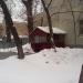 Беседка в городе Москва