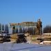 Козловой кран в городе Белгород