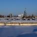 Захламлённая площадка в городе Белгород