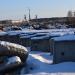 Захламлённая площадка в городе Белгород