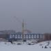 Строительная площадка в городе Череповец