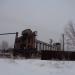Элеватор в городе Череповец