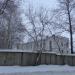 Заброшенный корпус в городе Череповец