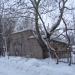 Заброшенное здание в городе Череповец