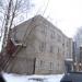 Контрольно-пропускной пункт в городе Череповец