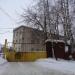 Главный корпус в городе Череповец