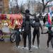 Памятник семье в городе Тверь
