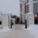 Северный вход Городского сада в городе Тверь