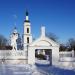 Колокольня в городе Малоярославец