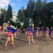 Молодёжный сквер в городе Иваново