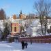 Храм Спиридона Тримифунтского в городе Малоярославец