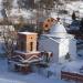 Храм Спиридона Тримифунтского в городе Малоярославец
