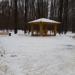 Беседка в городе Москва