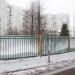 Территория детского сада № 2400 в городе Москва