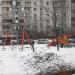 Детская игровая площадка в городе Москва